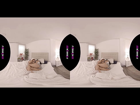 ❤️ PORNBCN VR 两个年轻的女同性恋者在4K 180 3D虚拟现实中醒来的角质,日内瓦贝鲁奇卡特里娜莫雷诺 Anal video﹏﹏